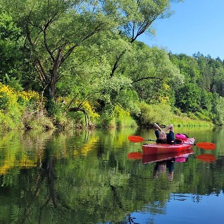 Domek Pod Stromcem Czernica  Buitenkant foto
