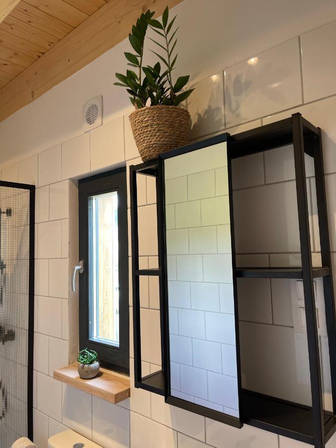 Domek Pod Stromcem Czernica  Buitenkant foto