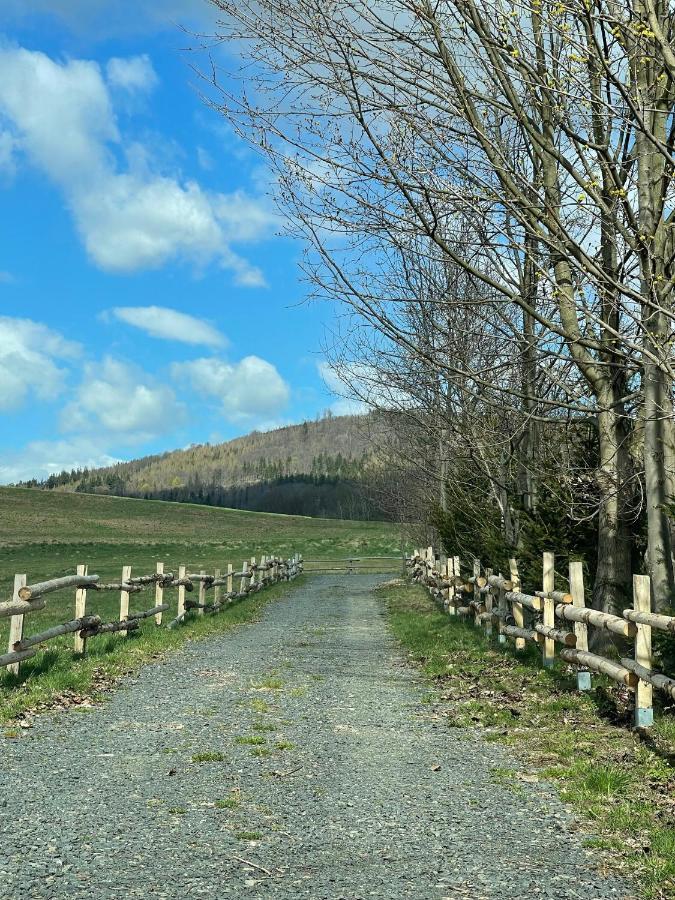 Domek Pod Stromcem Czernica  Buitenkant foto