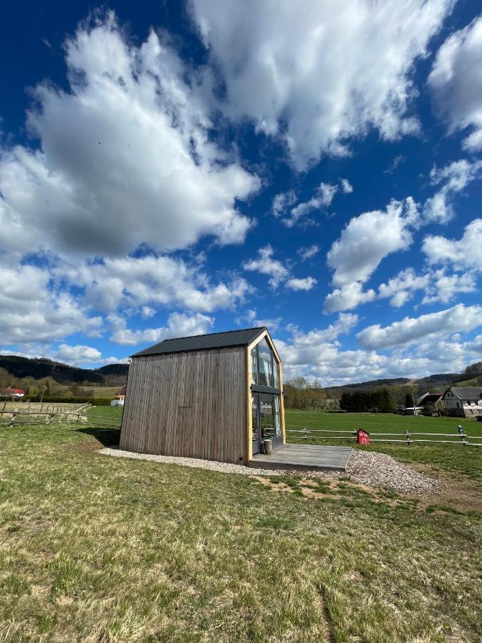 Domek Pod Stromcem Czernica  Buitenkant foto