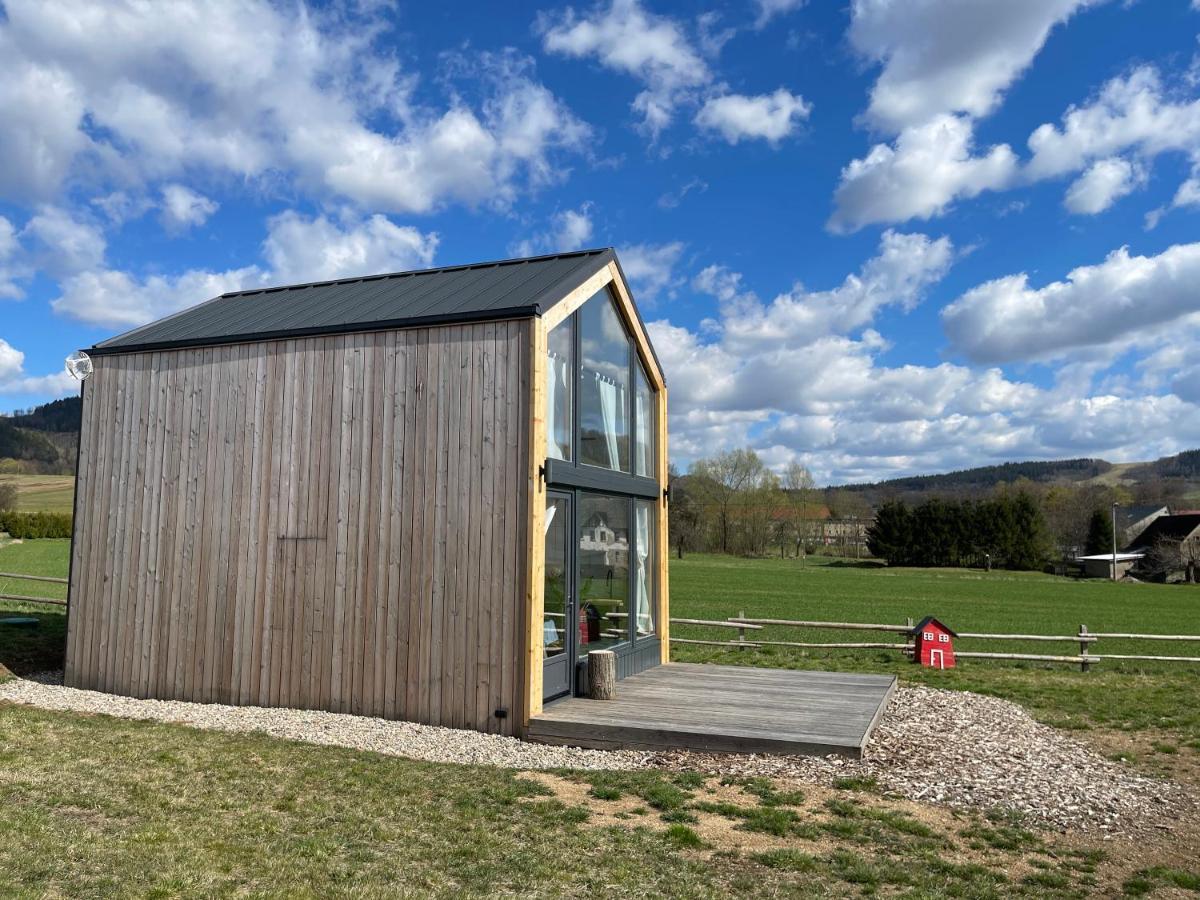 Domek Pod Stromcem Czernica  Buitenkant foto