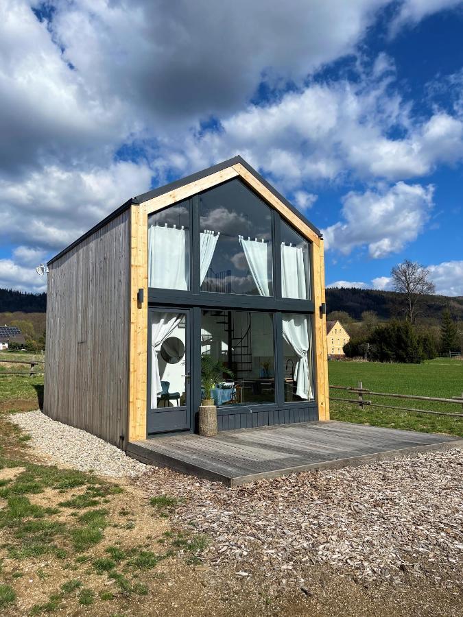 Domek Pod Stromcem Czernica  Buitenkant foto