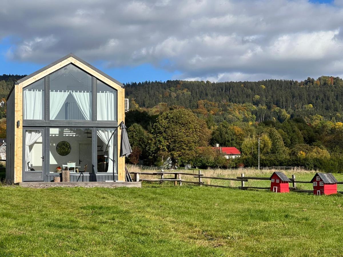 Domek Pod Stromcem Czernica  Buitenkant foto